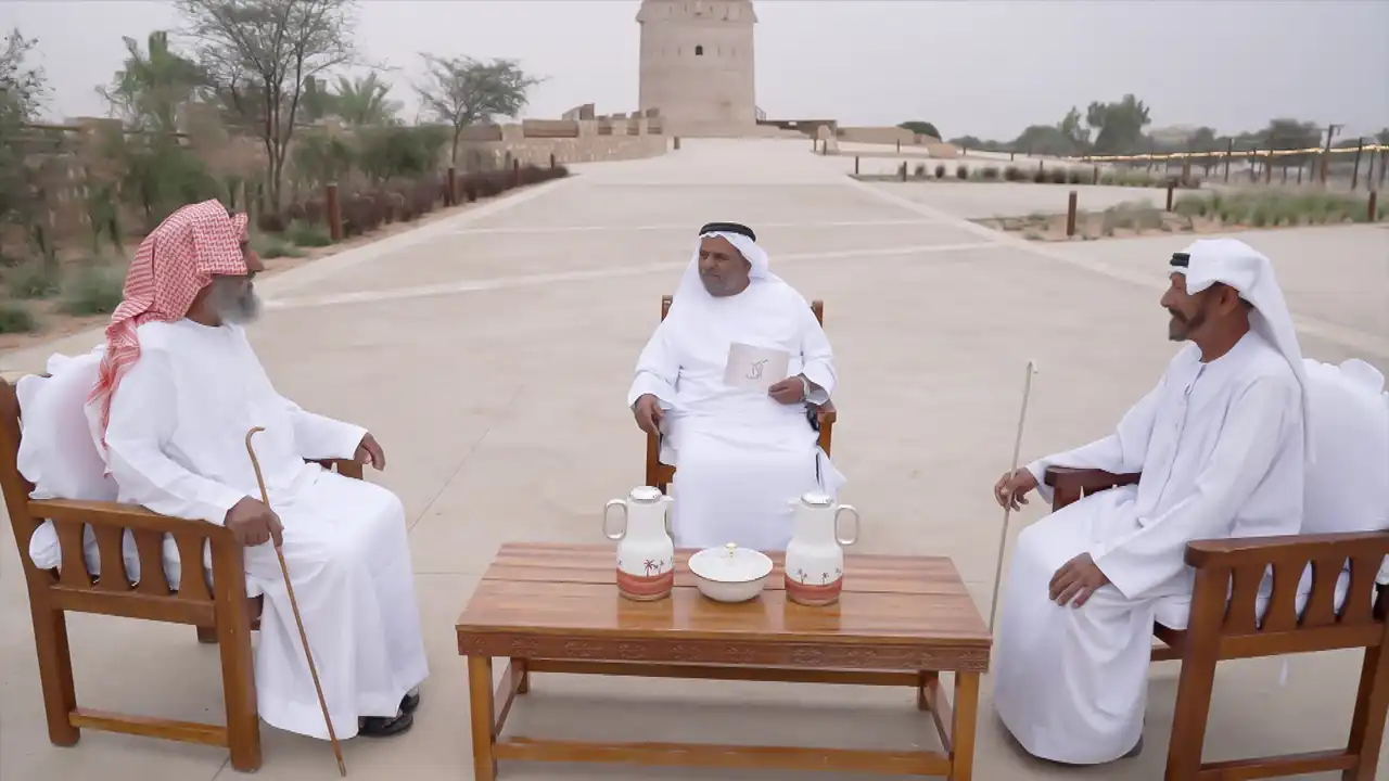 سمت الأول تستعرض تراث البادية وحكايات أهلها عبر شاشة الوسطى